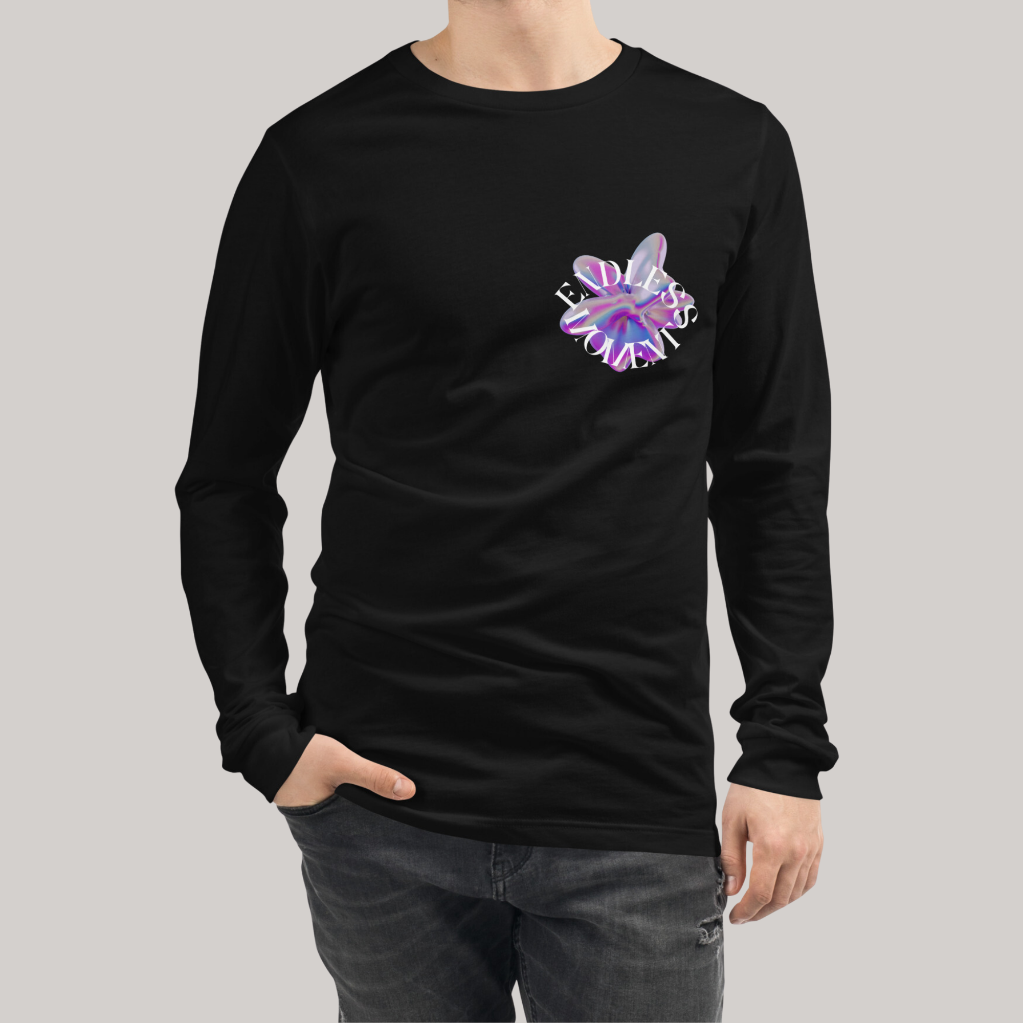 Endless Moments x Long Sleeve Shirt