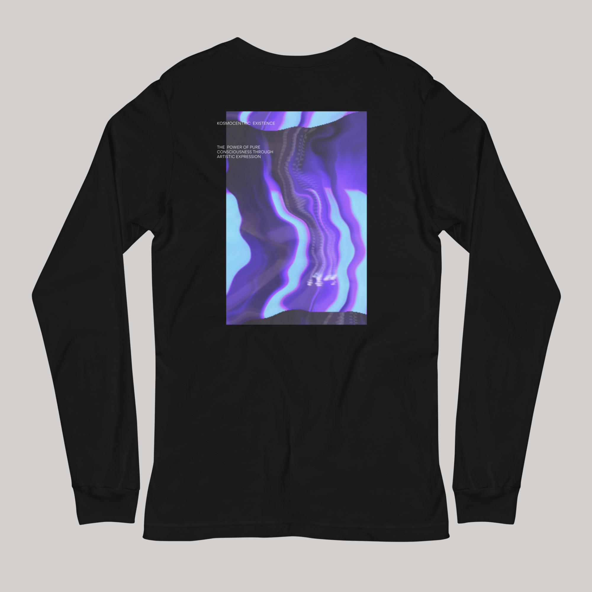 Kosmocentric Long Sleeve Shirt