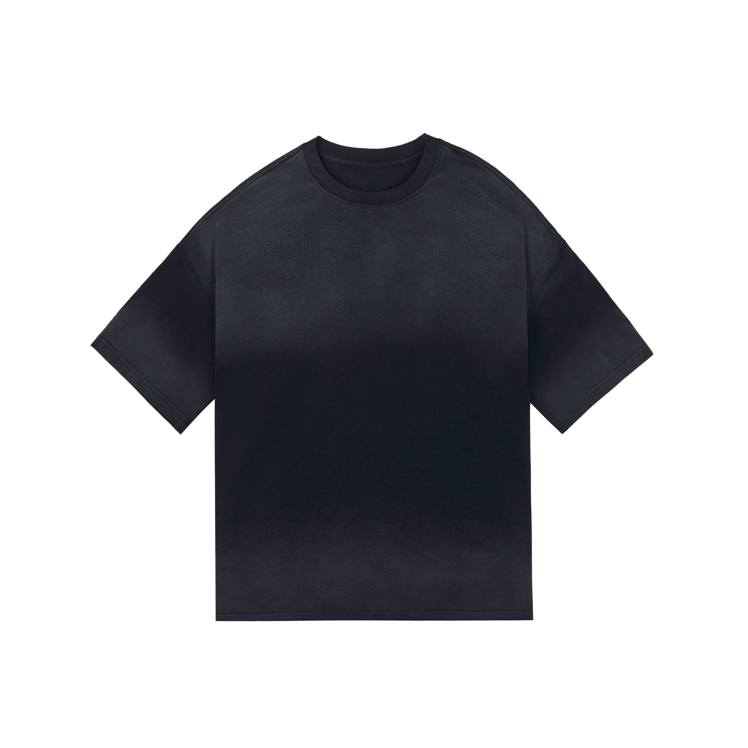 Drop Shoulder Boxy Fits