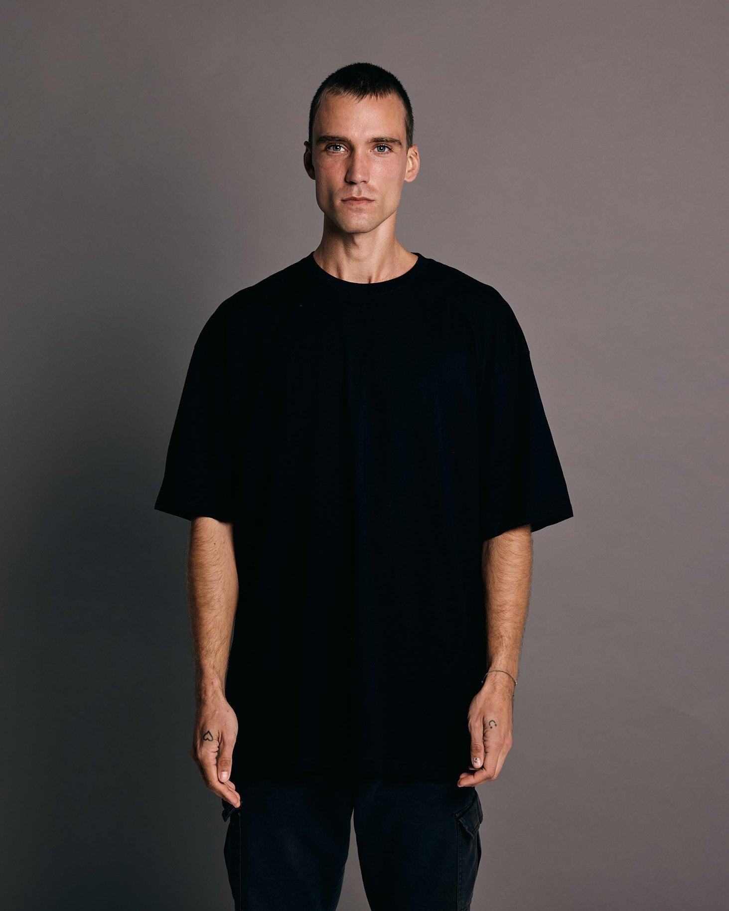 Mirage x Black T-Shirt