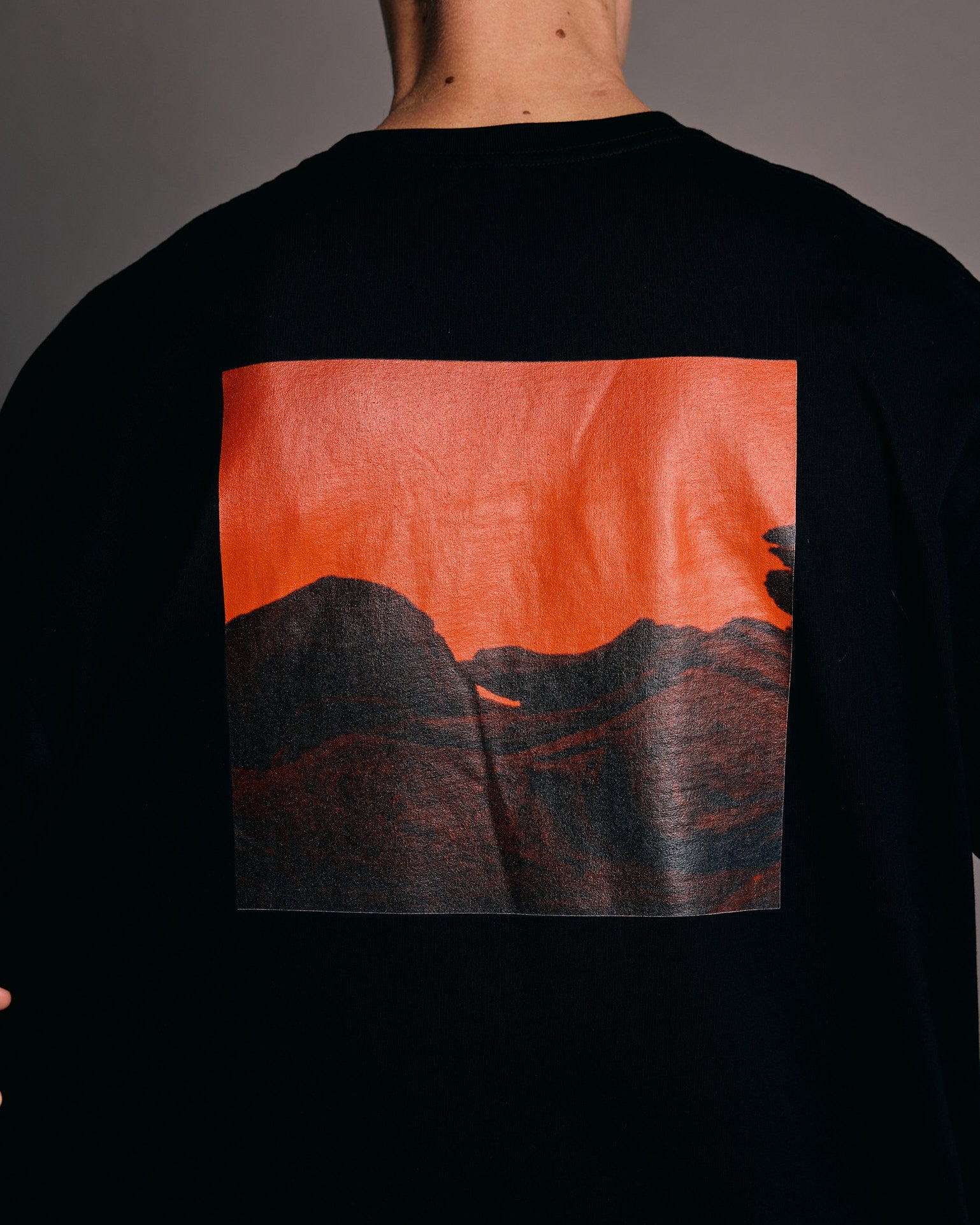 Mirage x Black T-Shirt