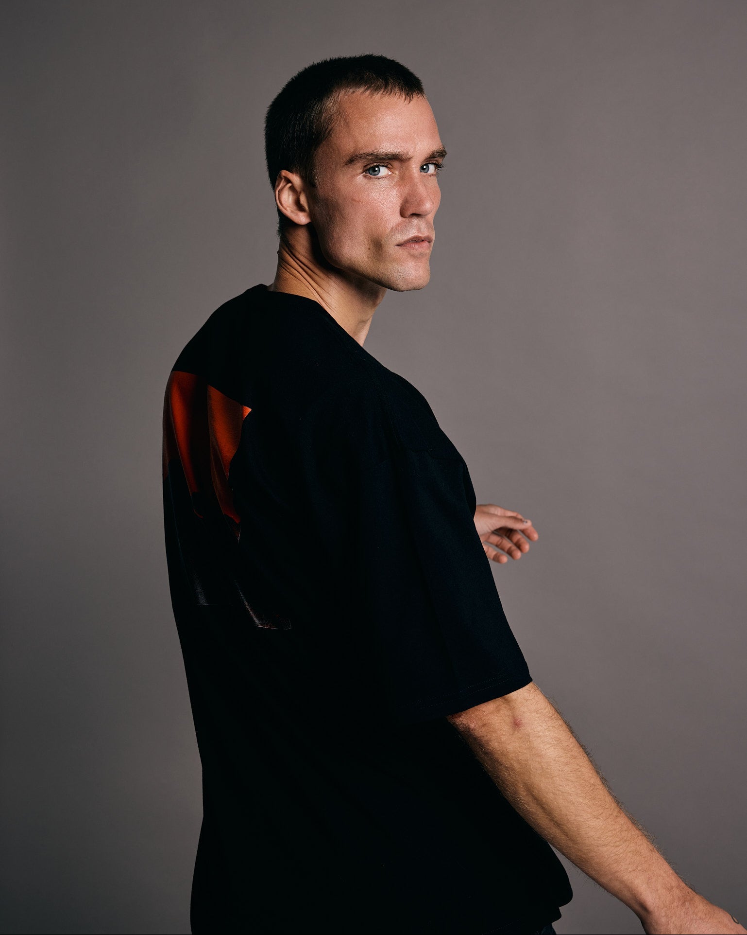 Mirage x Black T-Shirt