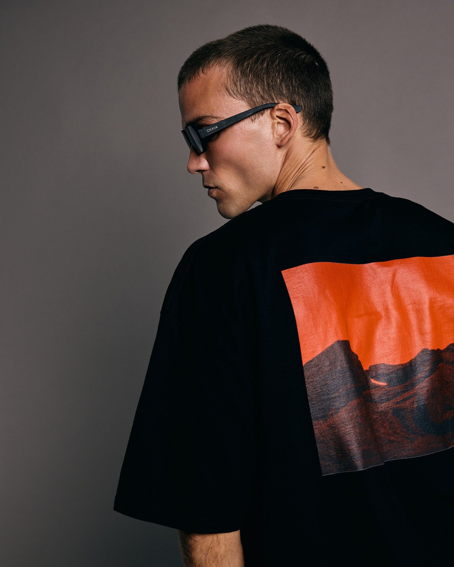 Mirage x Black T-Shirt