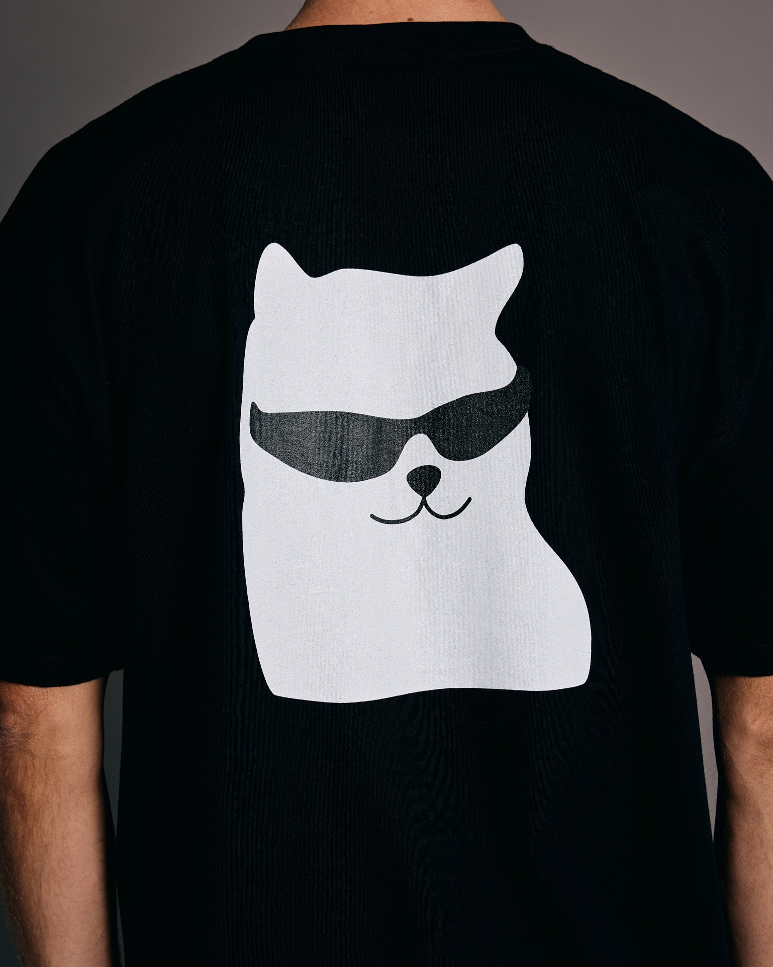 Kitt x Black T-Shirt