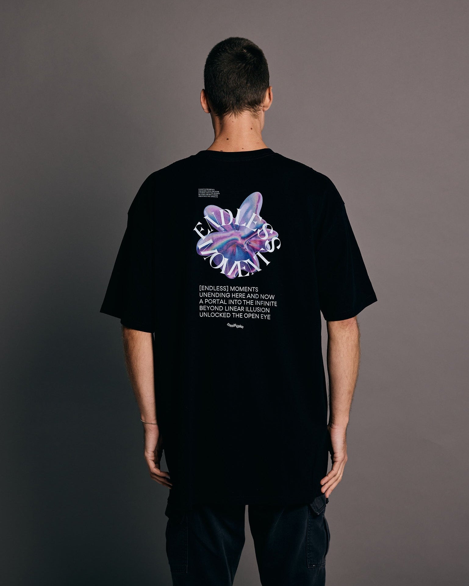 LIMITED EDITION x Endless Moments - Graphic T Shirt