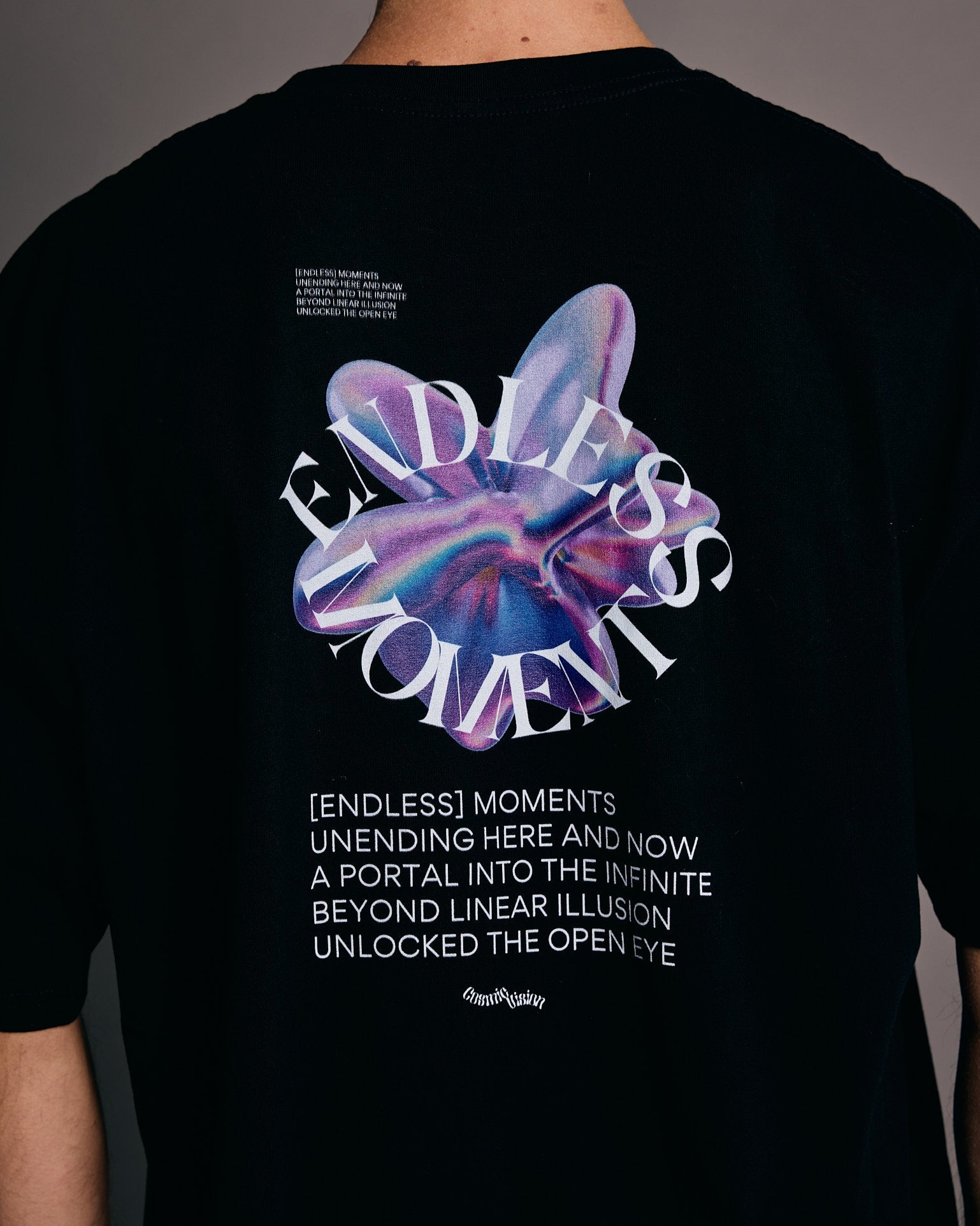 LIMITED EDITION x Endless Moments - Graphic T Shirt