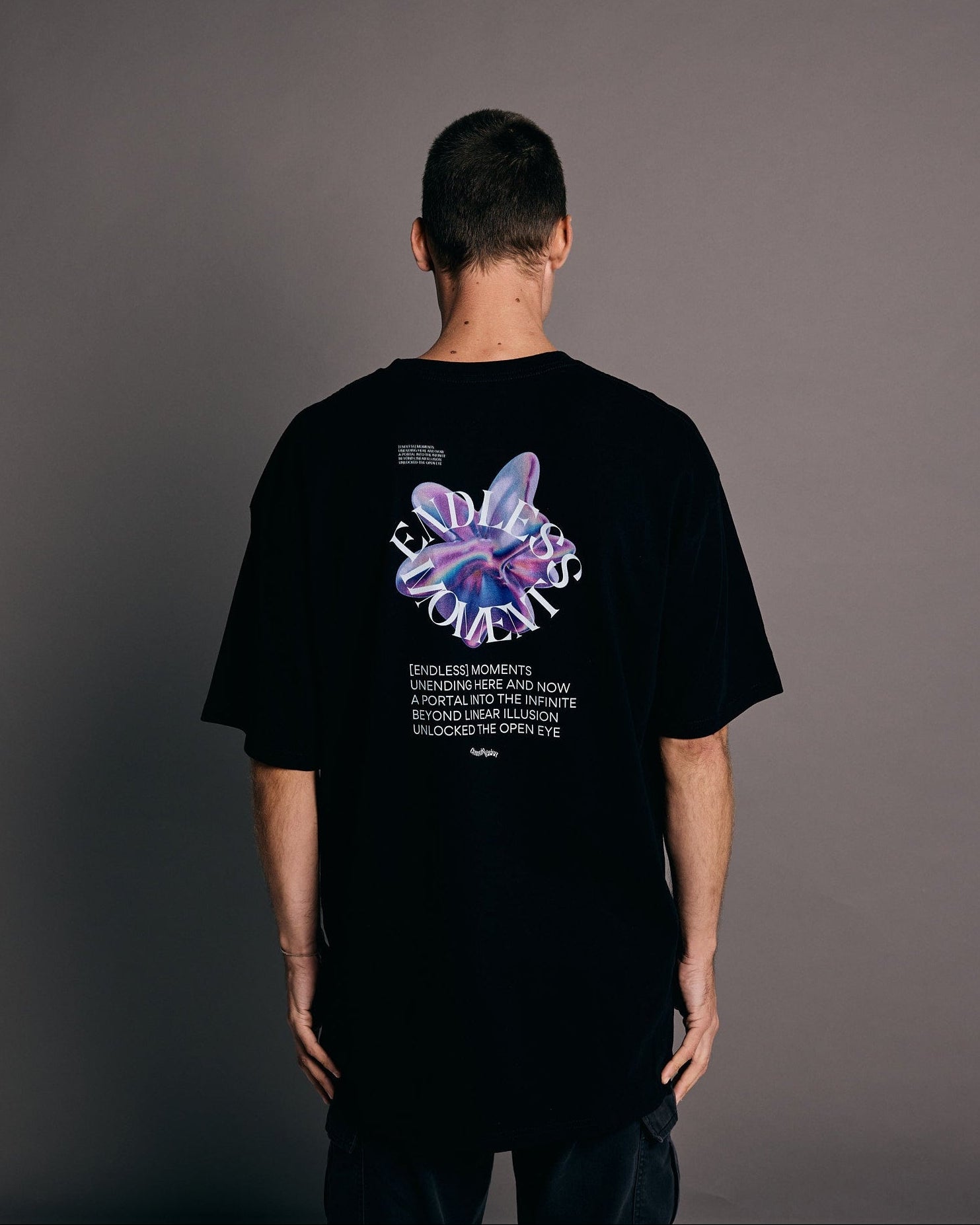 LIMITED EDITION x Endless Moments - Graphic T Shirt