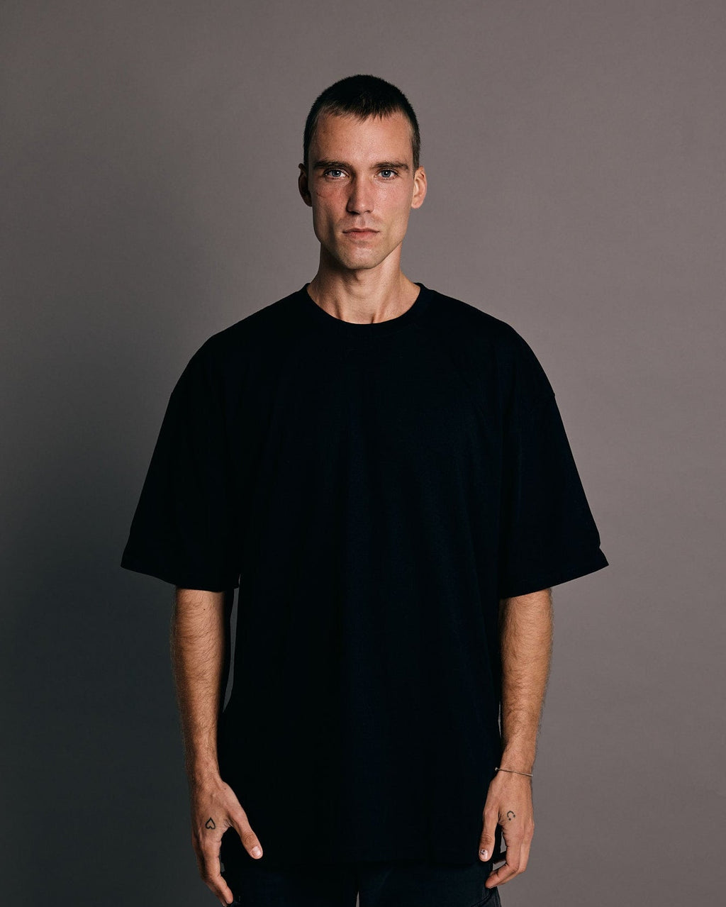 Birdeye x Black T-Shirt