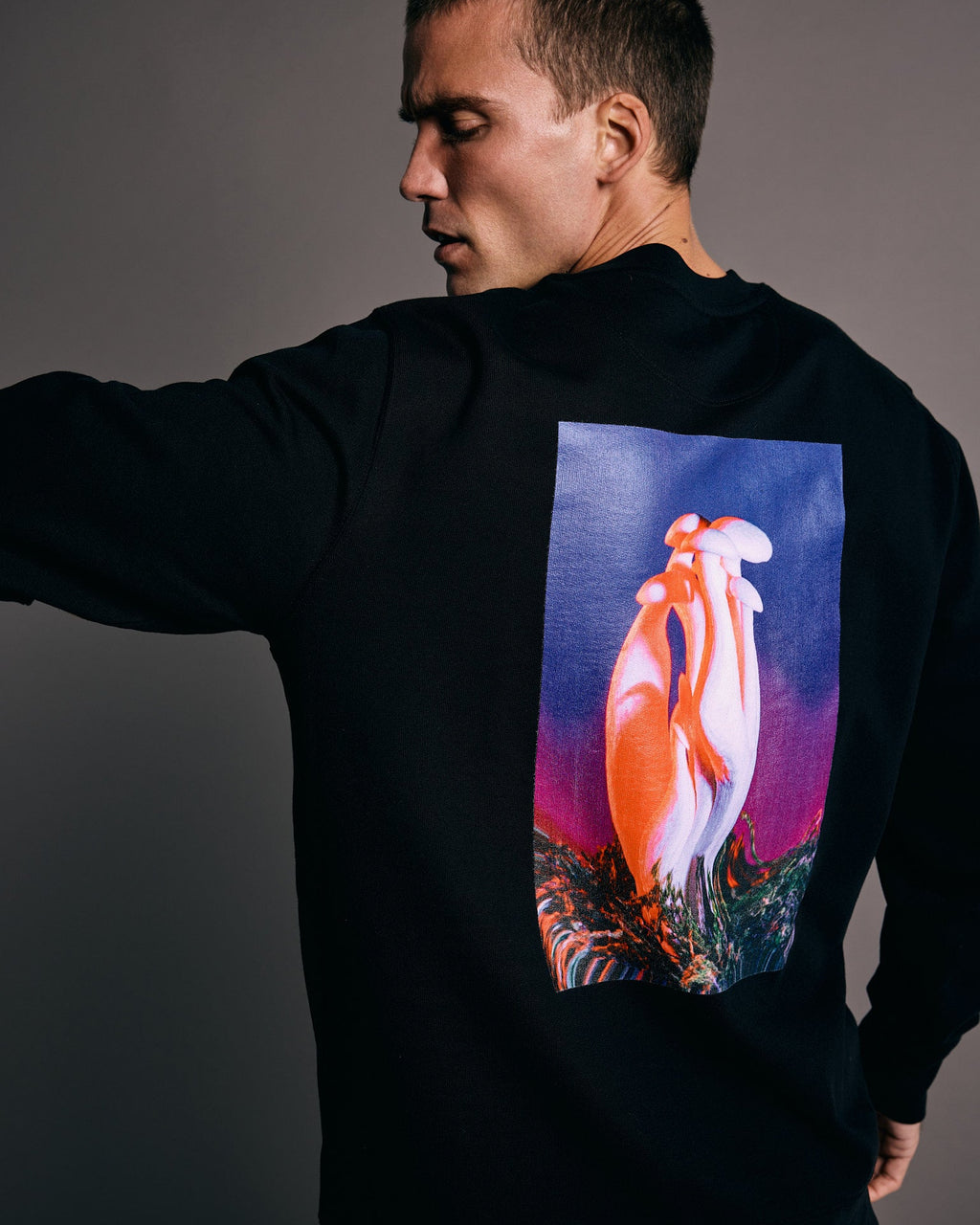 Terra x Luxury Crewneck Sweatshirt