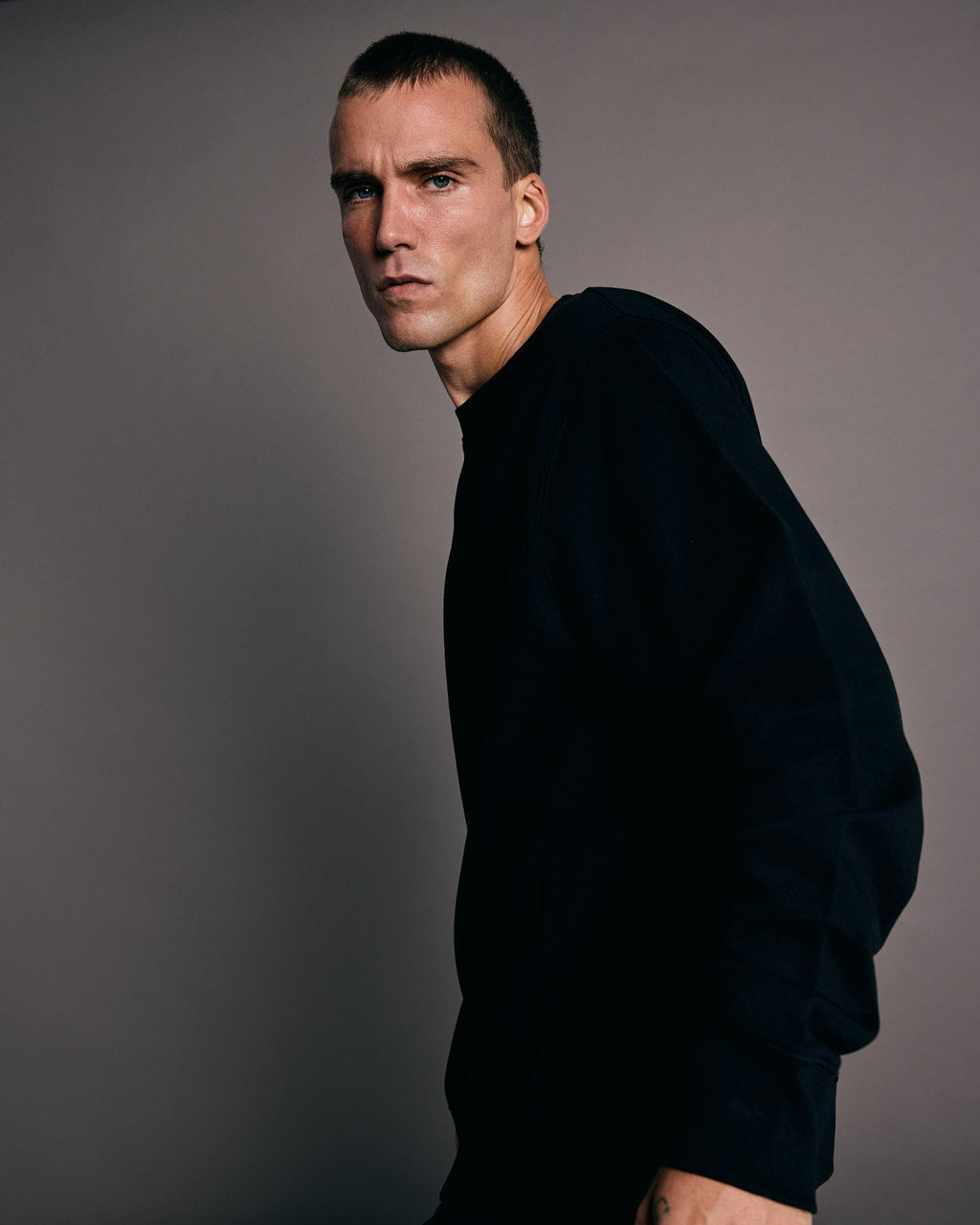 Terra x Luxury Crewneck Sweatshirt