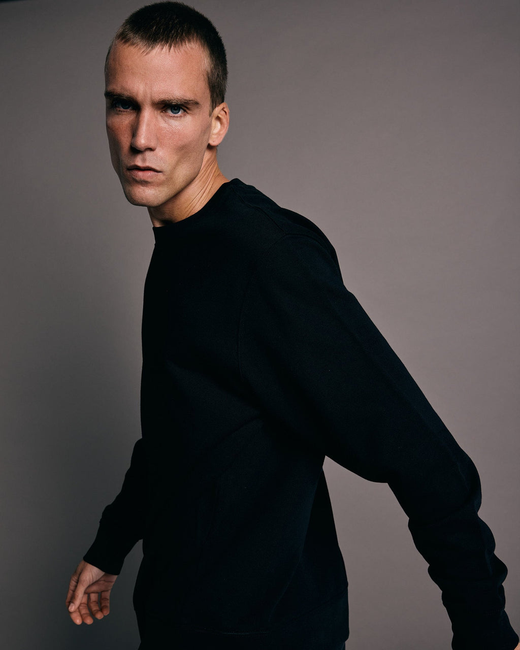 Terra x Luxury Crewneck Sweatshirt