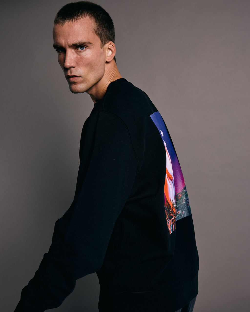 Terra x Luxury Crewneck Sweatshirt