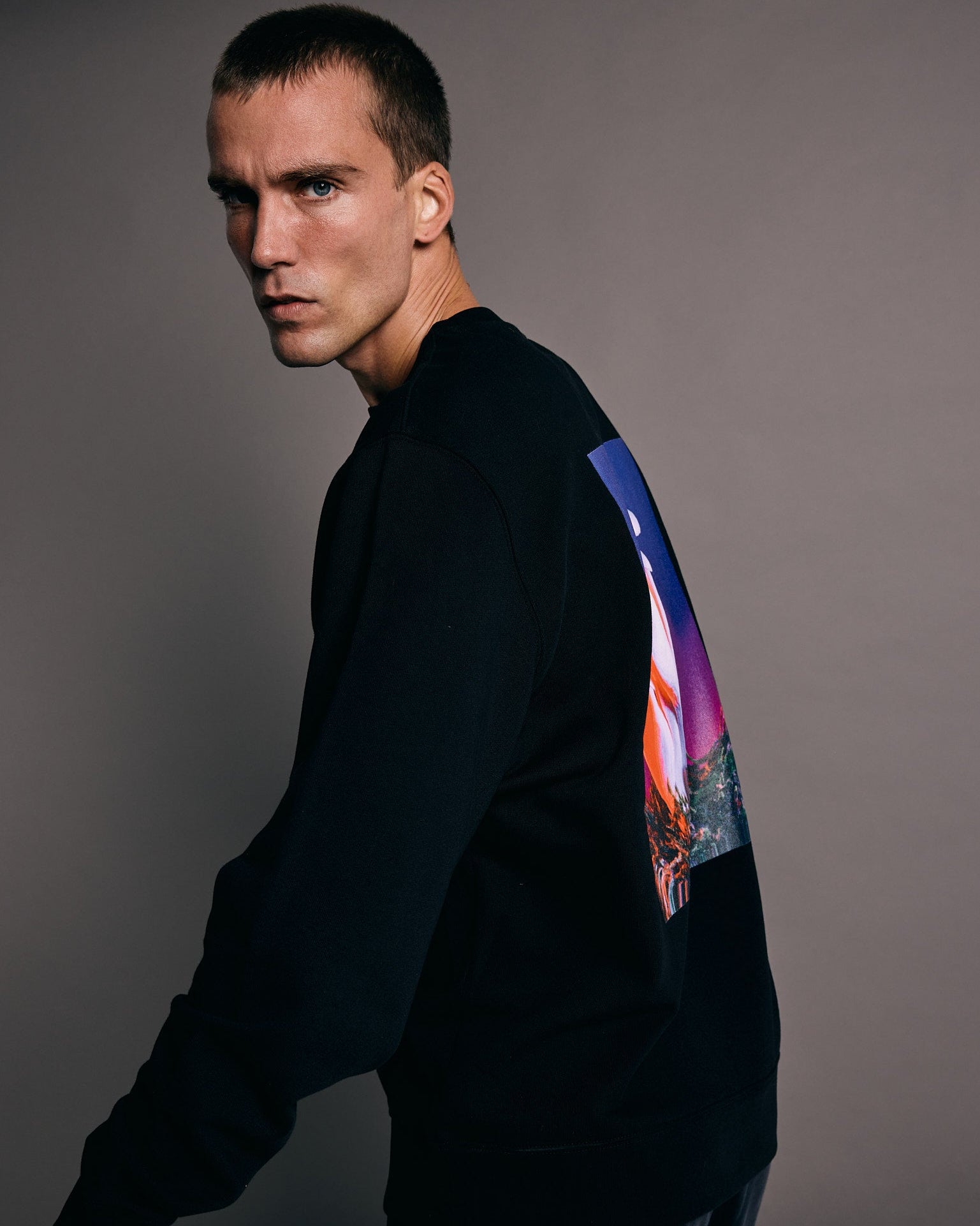 Terra x Luxury Crewneck Sweatshirt