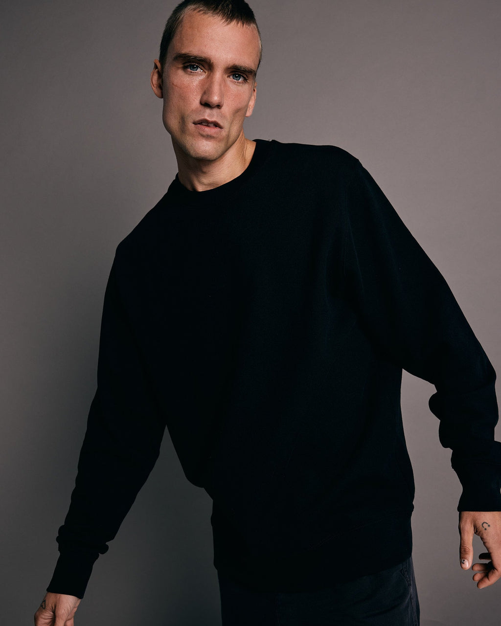 Terra x Luxury Crewneck Sweatshirt