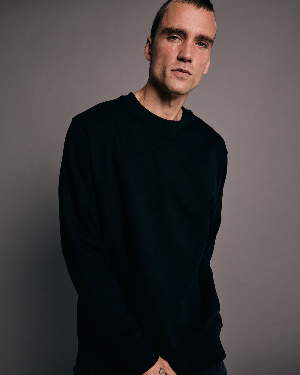 Terra x Luxury Crewneck Sweatshirt