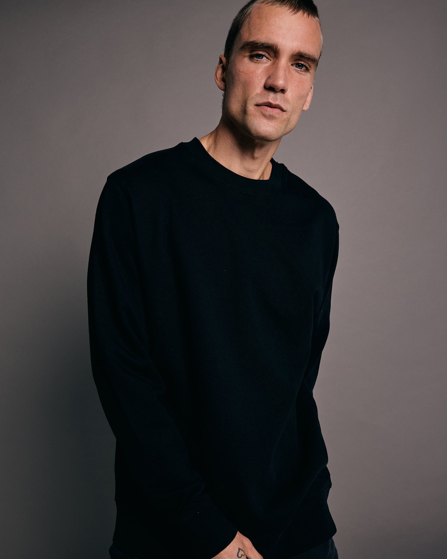 Terra x Luxury Crewneck Sweatshirt