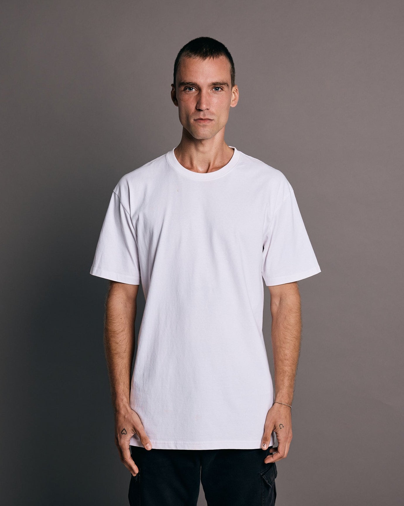 Solid Minds Graphic T-Shirt