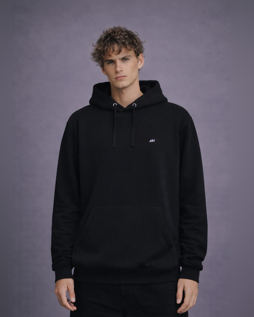 980 x Black Hoodie