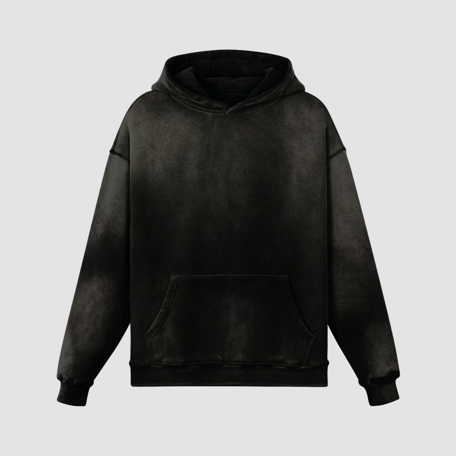 Oversized hoodie streetwear clearance