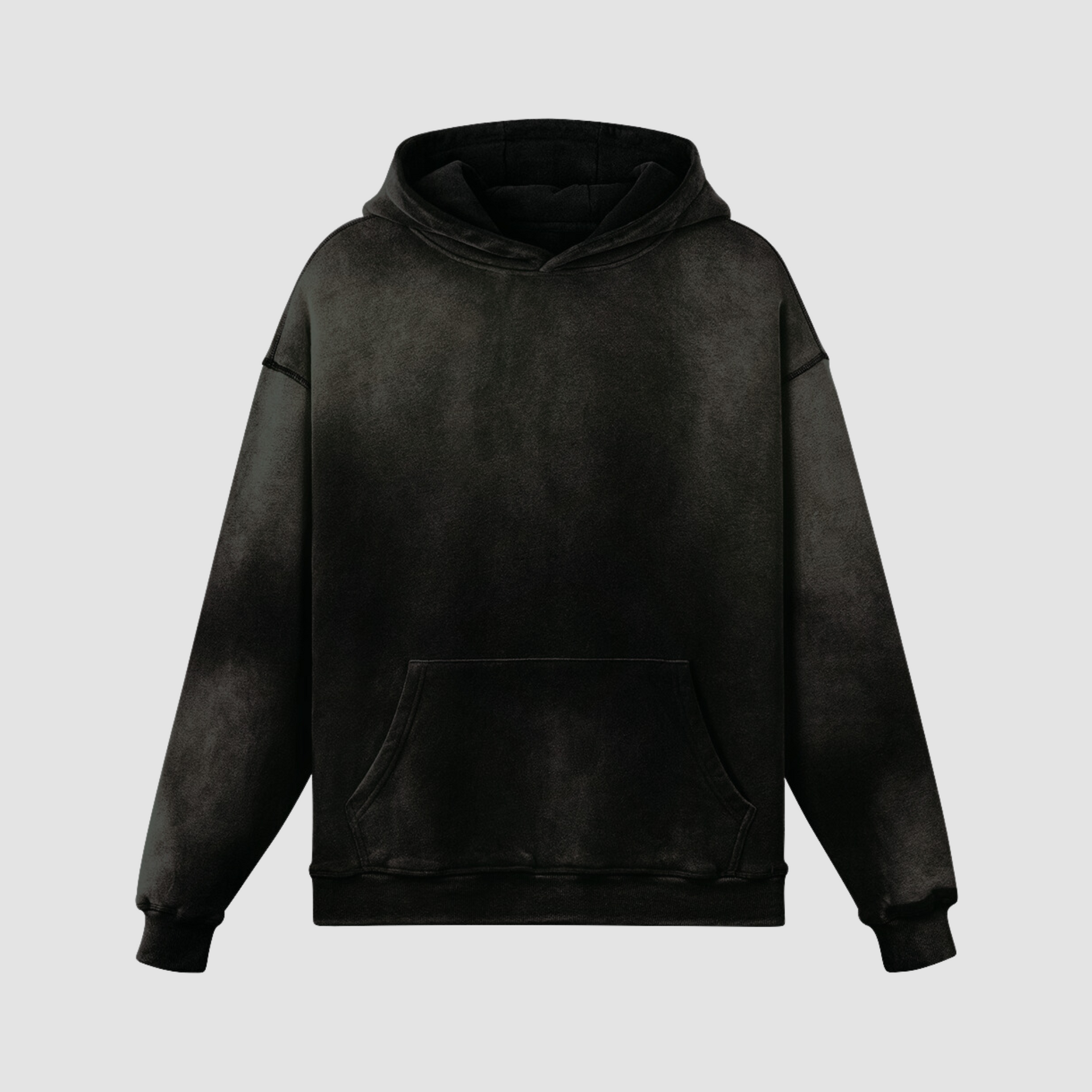 Oversized best sale hoodie streetwear