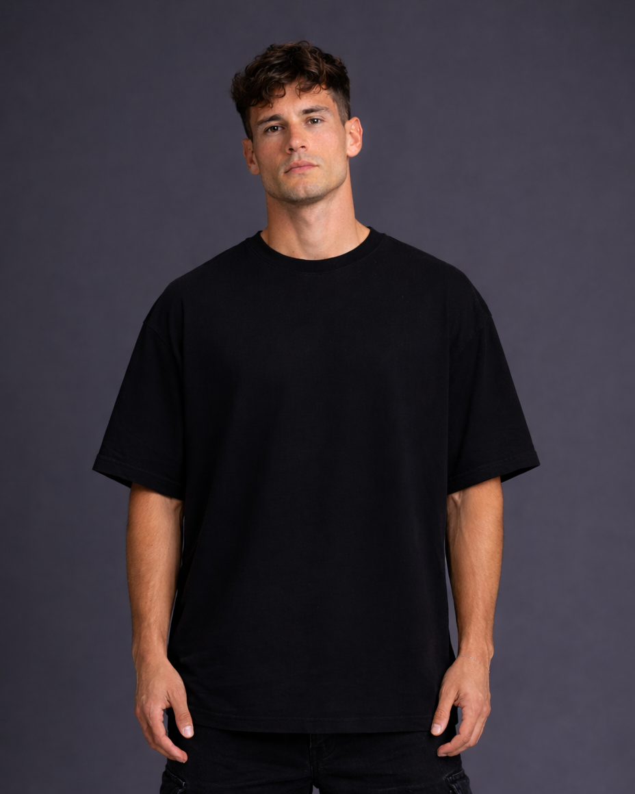 Fragments x Black T-Shirt