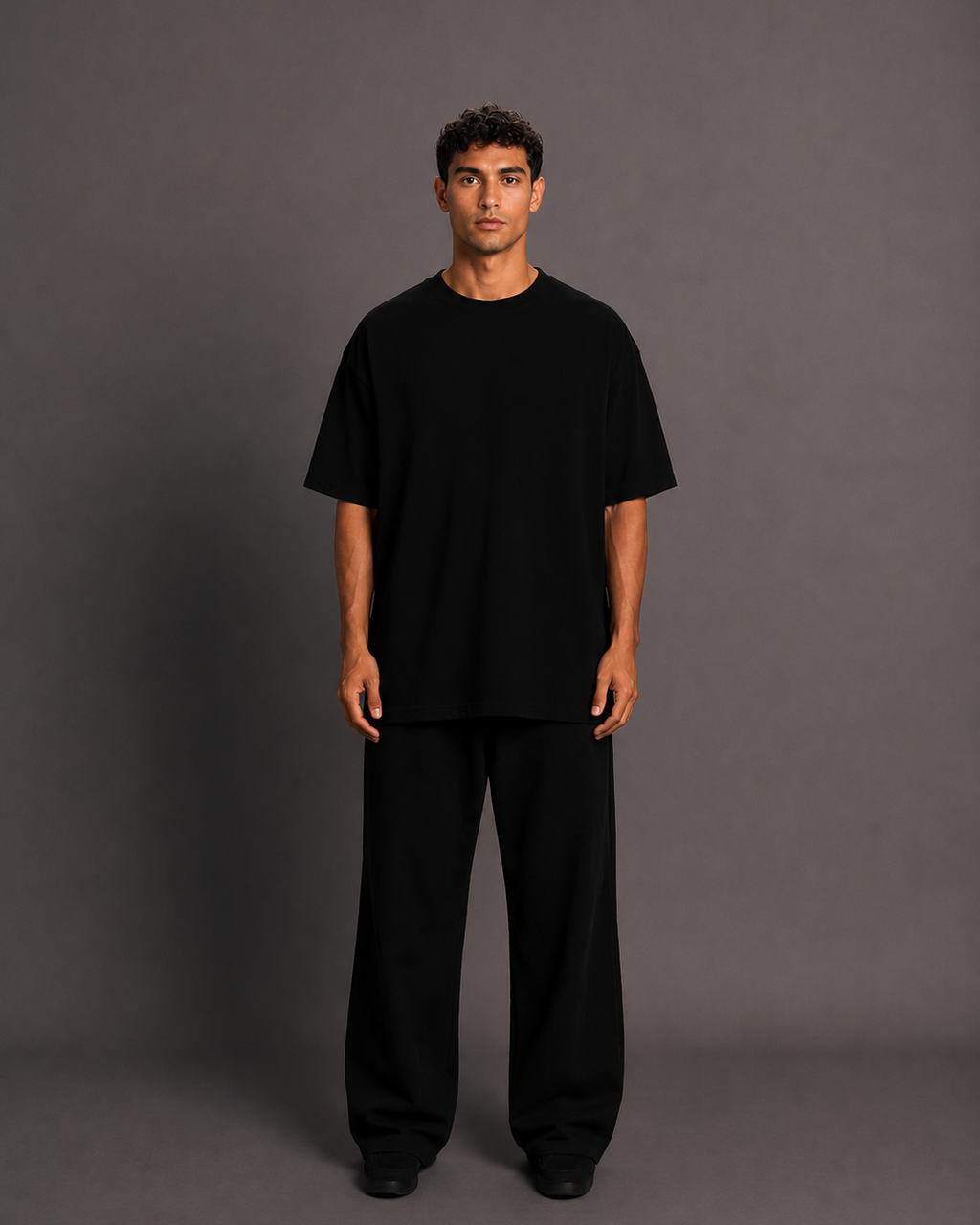 Prism - Black T-Shirt