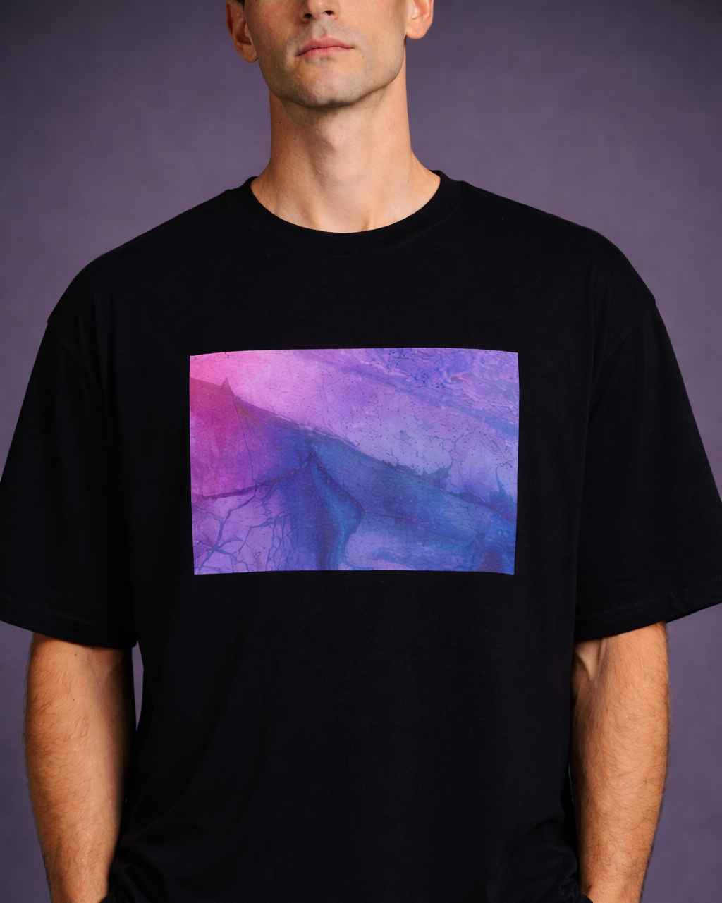 Enigma x Black T-Shirt