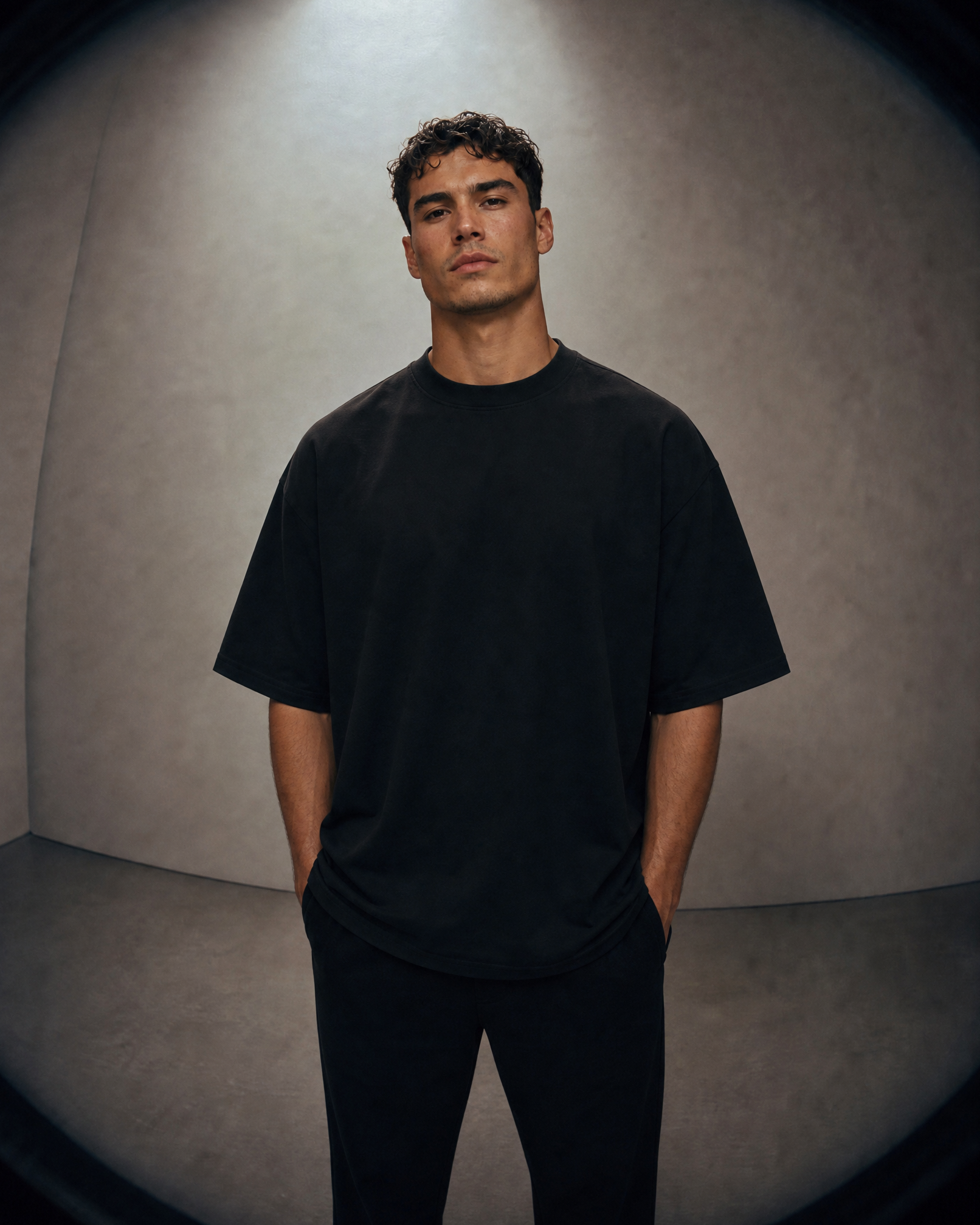 Prism - Black T-Shirt
