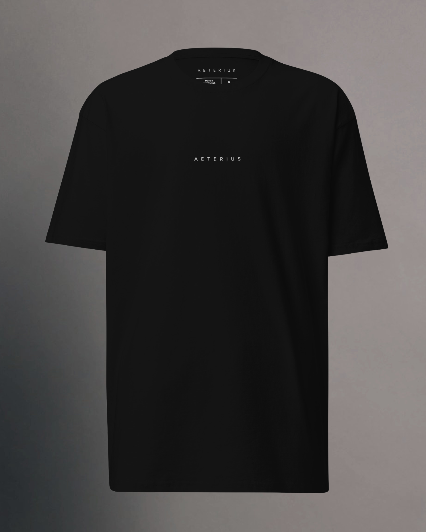 Prismatic x Limited Edition - Black T-Shirt
