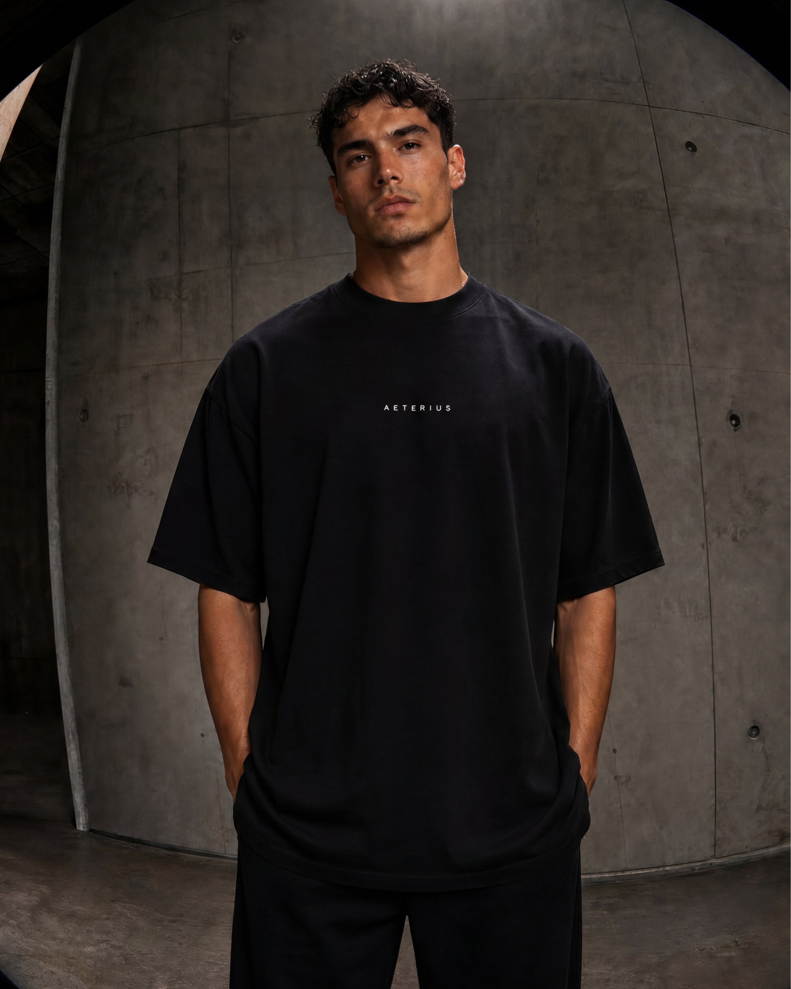 Prismatic x Limited Edition - Black T-Shirt