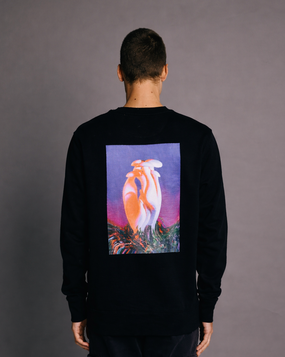 Terra x Luxury Crewneck Sweatshirt