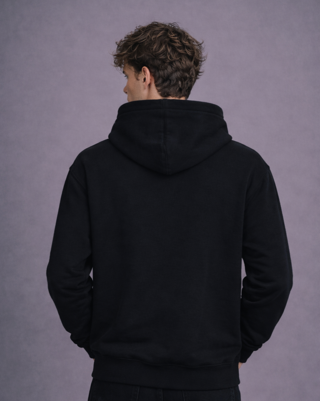 980 x Black Hoodie