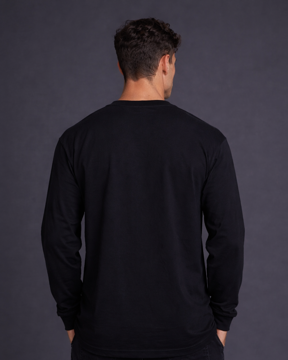 Endless Moments x Long Sleeve Shirt