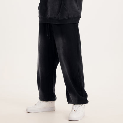 Black Baggy Sweatpants, Indianapolis Streetwear