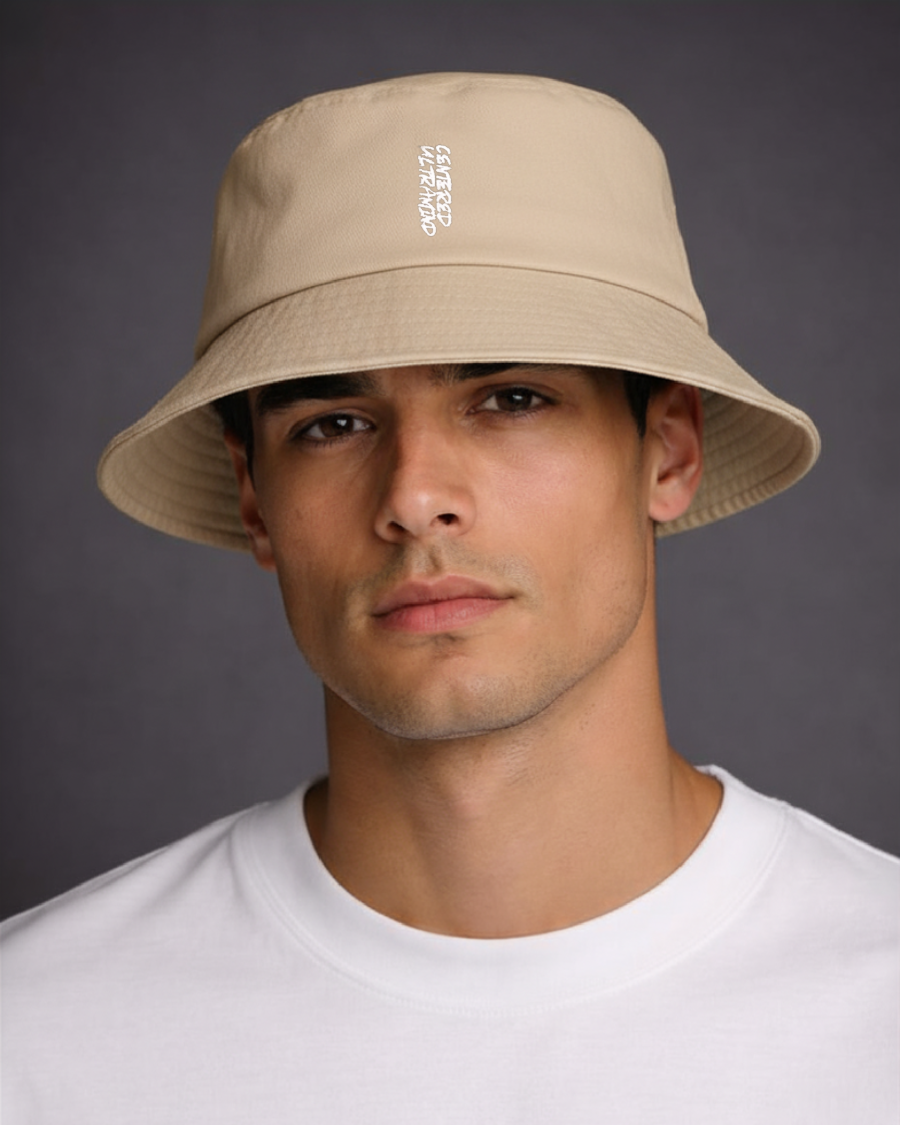 Ultramind Bucket Hat x Khaki