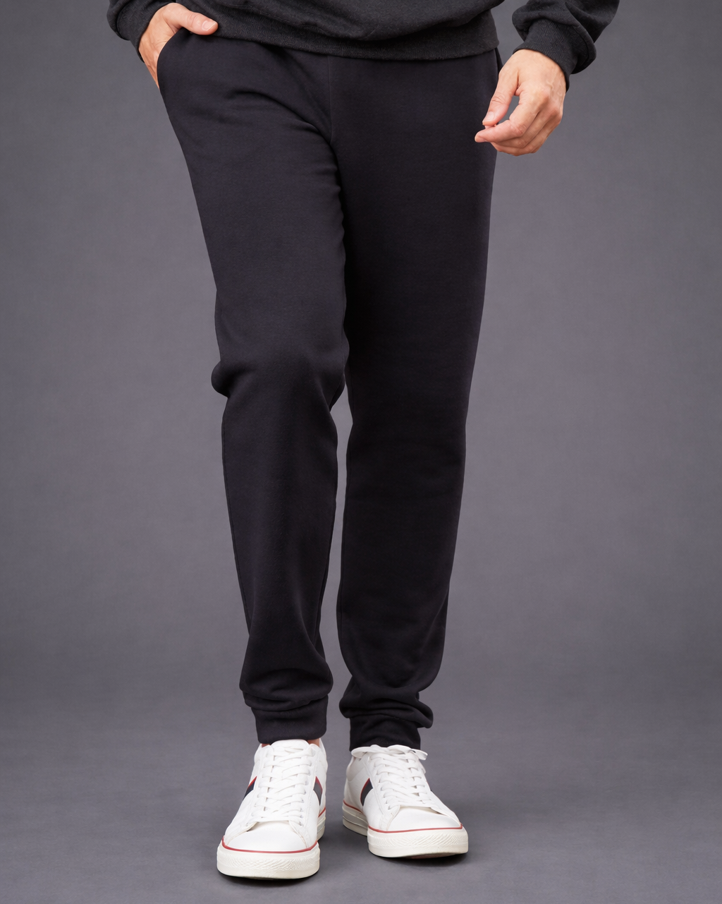 Cosmos x Black Sweatpants