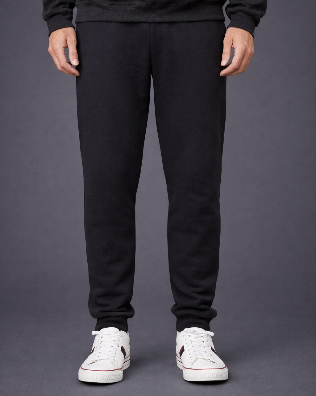 Cosmos x Black Sweatpants