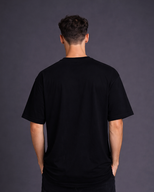 980 x Black T-Shirt