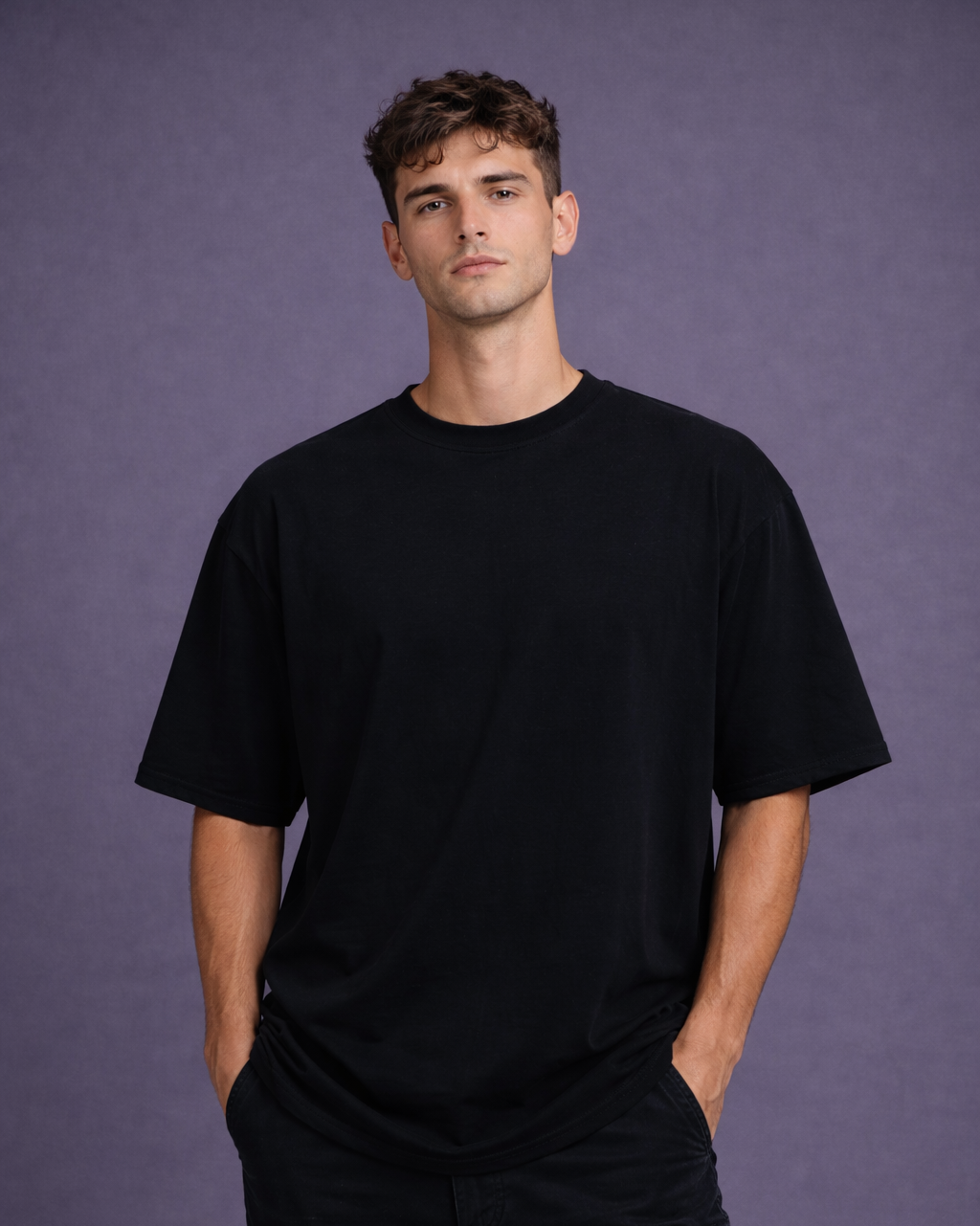 Terra x Black T-Shirt