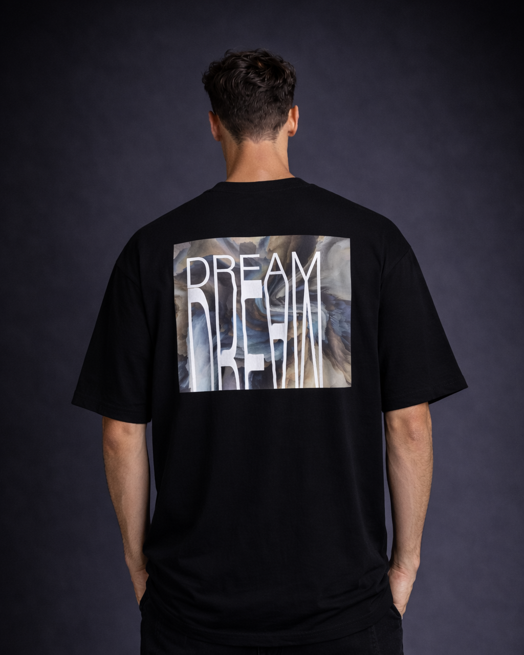 DARE TO DREAM T-Shirt (Back Design)