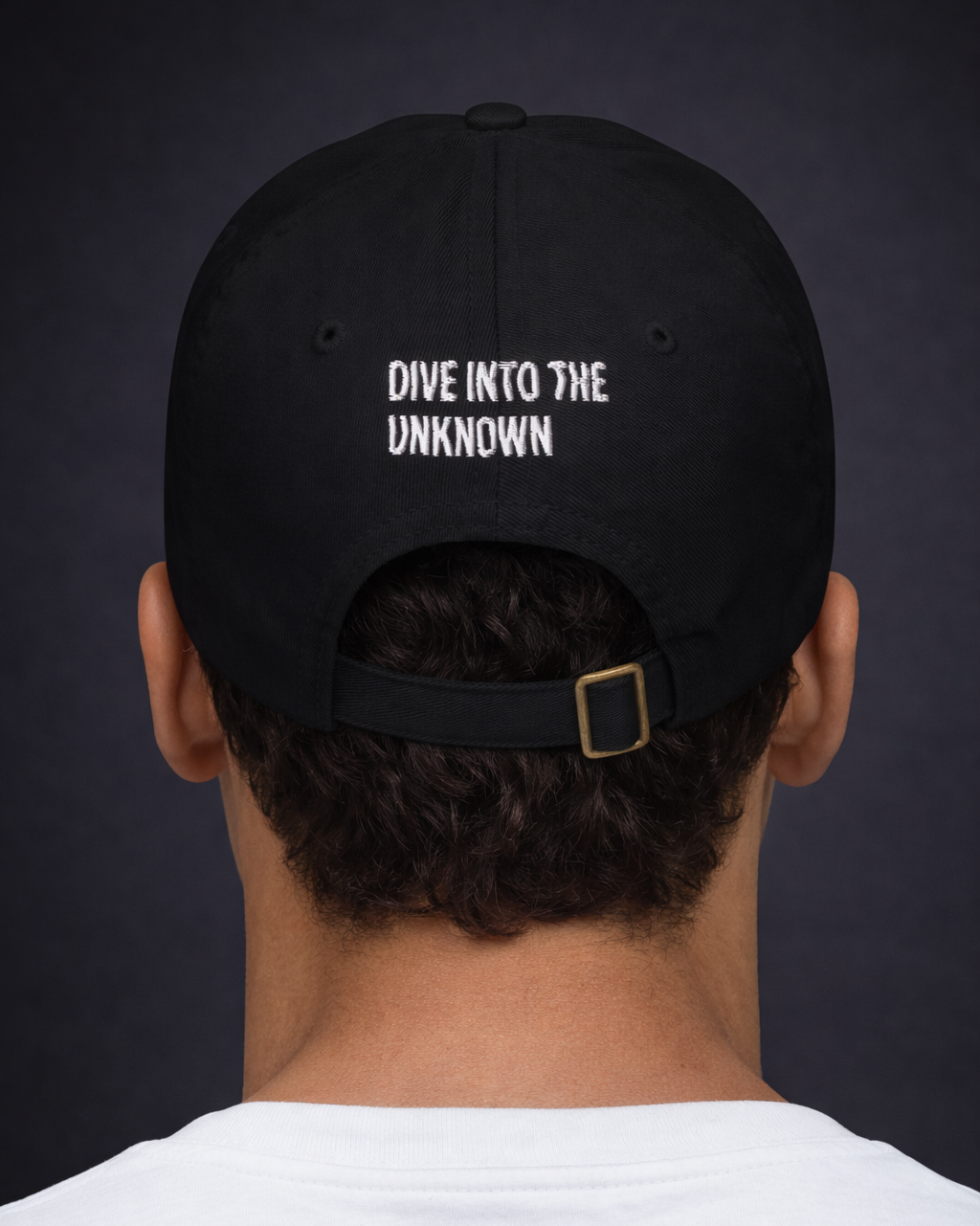 Dive Into The Unknown Cap
