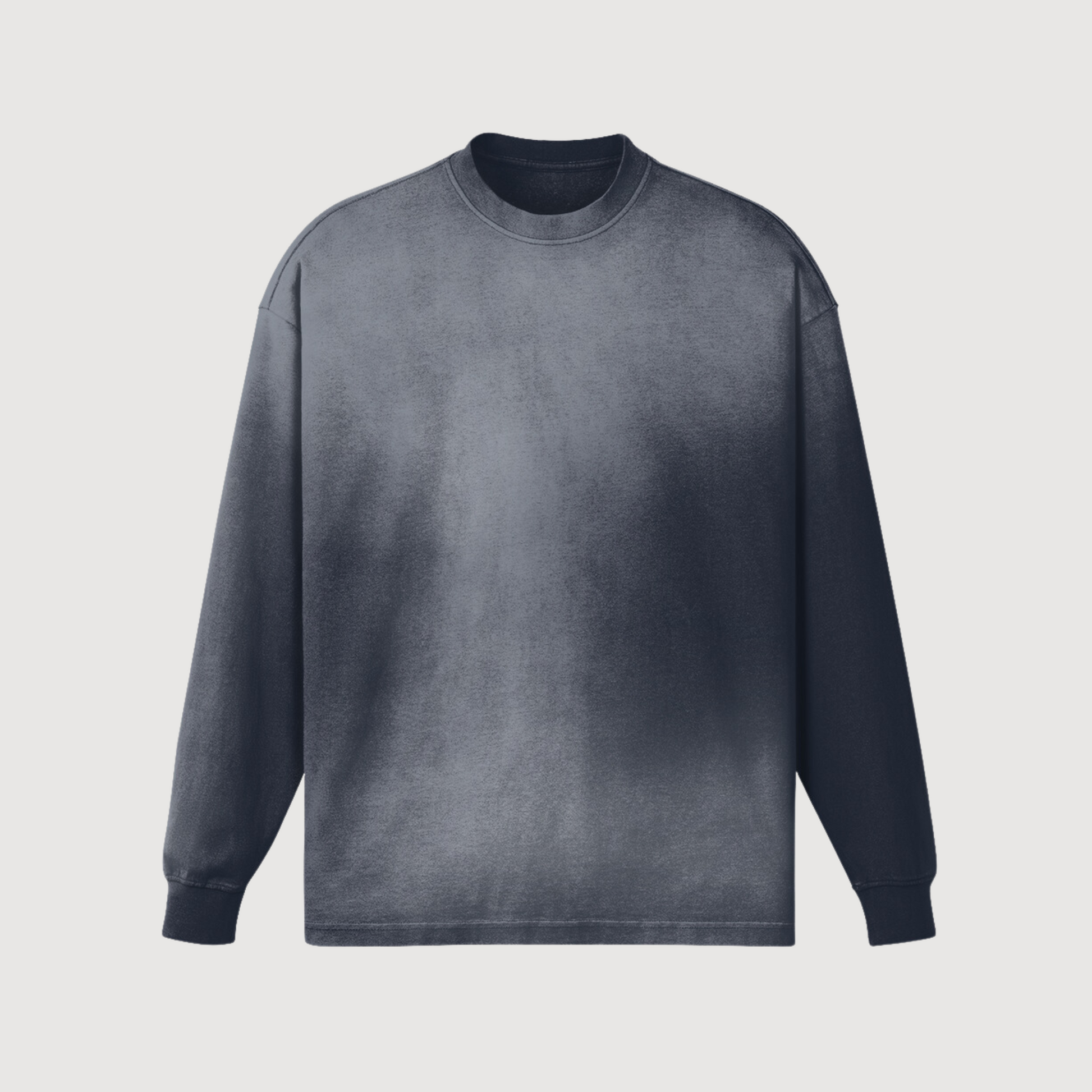 Streetwear crewneck top