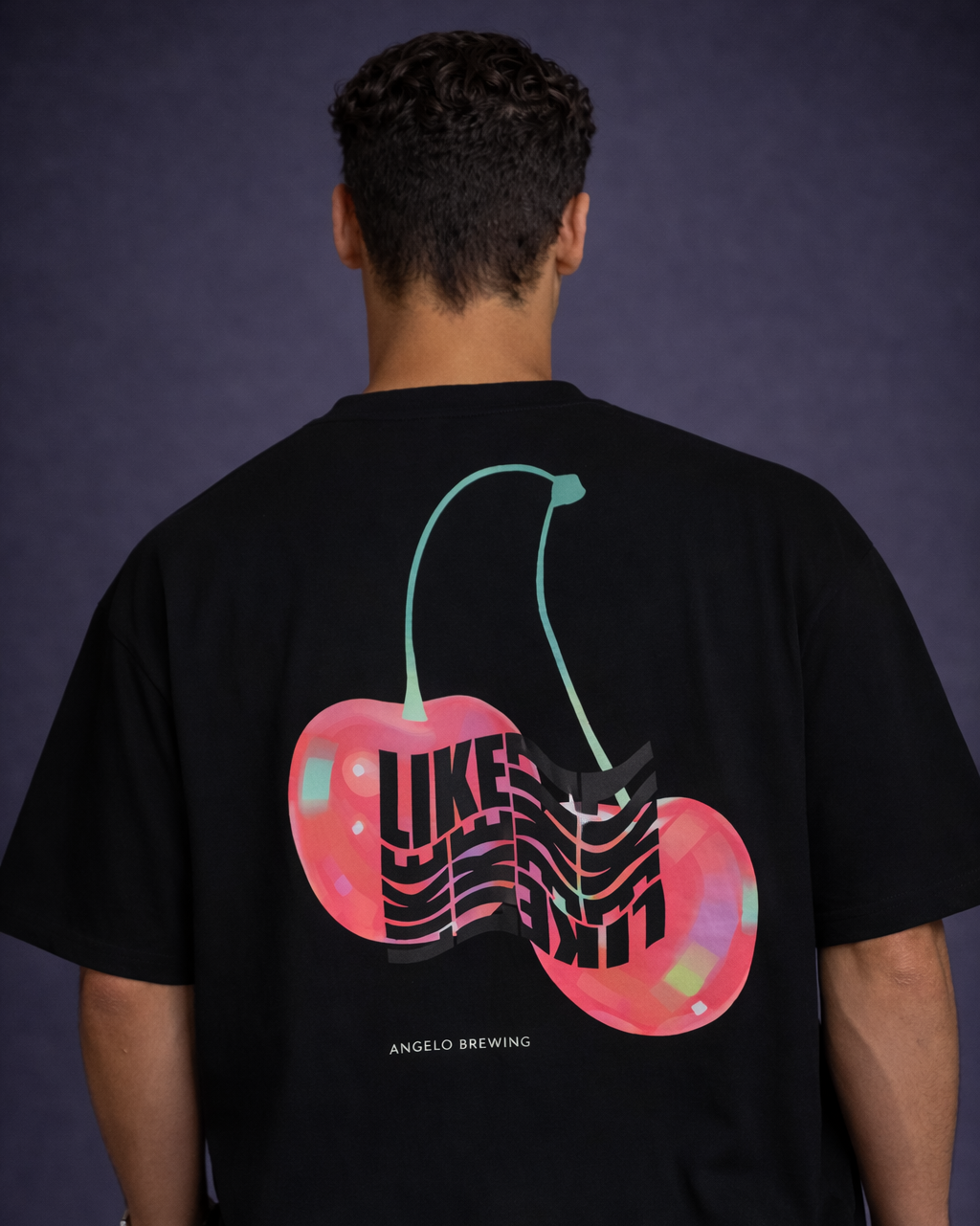 Bloom x Black T-Shirt