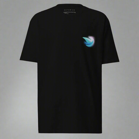 The Comet x Black T-Shirt