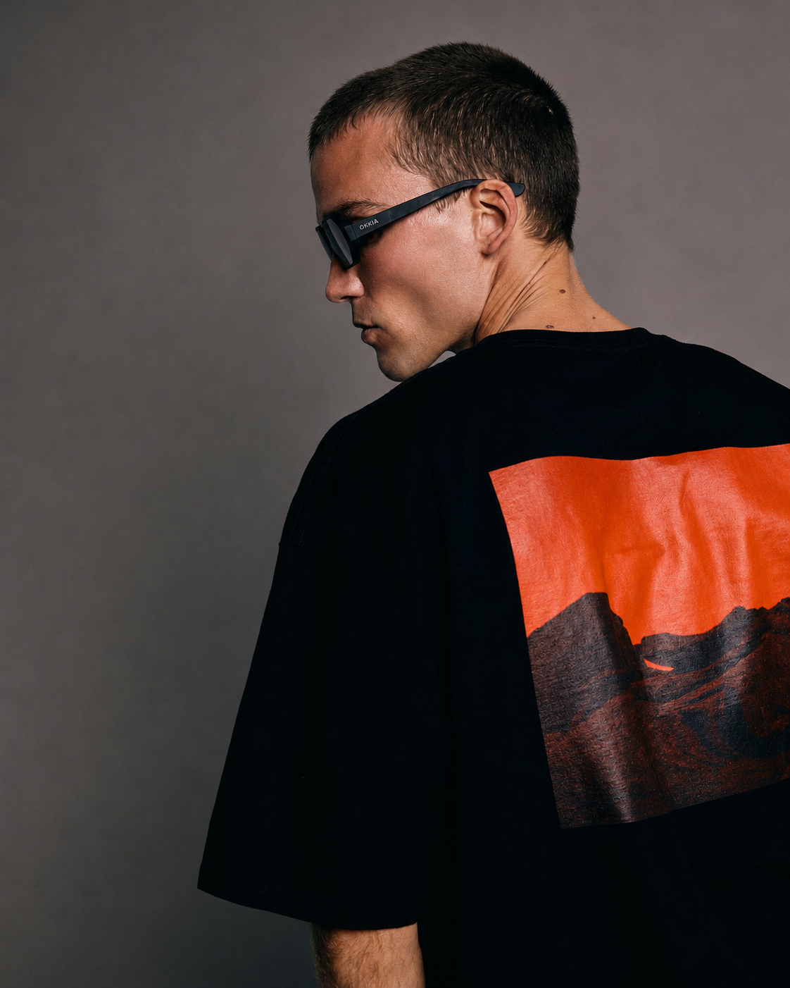 Mirage x Black T-Shirt