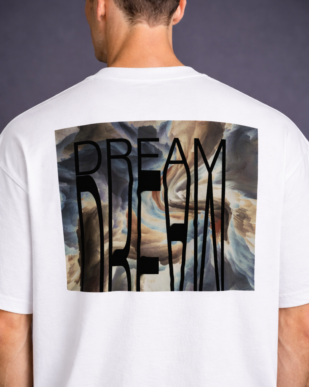 LIMITED EDITION x DARE TO DREAM Graphic T-shirt