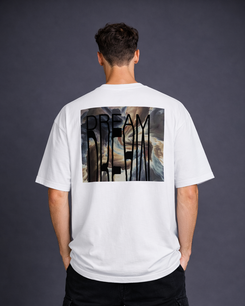 LIMITED EDITION x DARE TO DREAM Graphic T-shirt