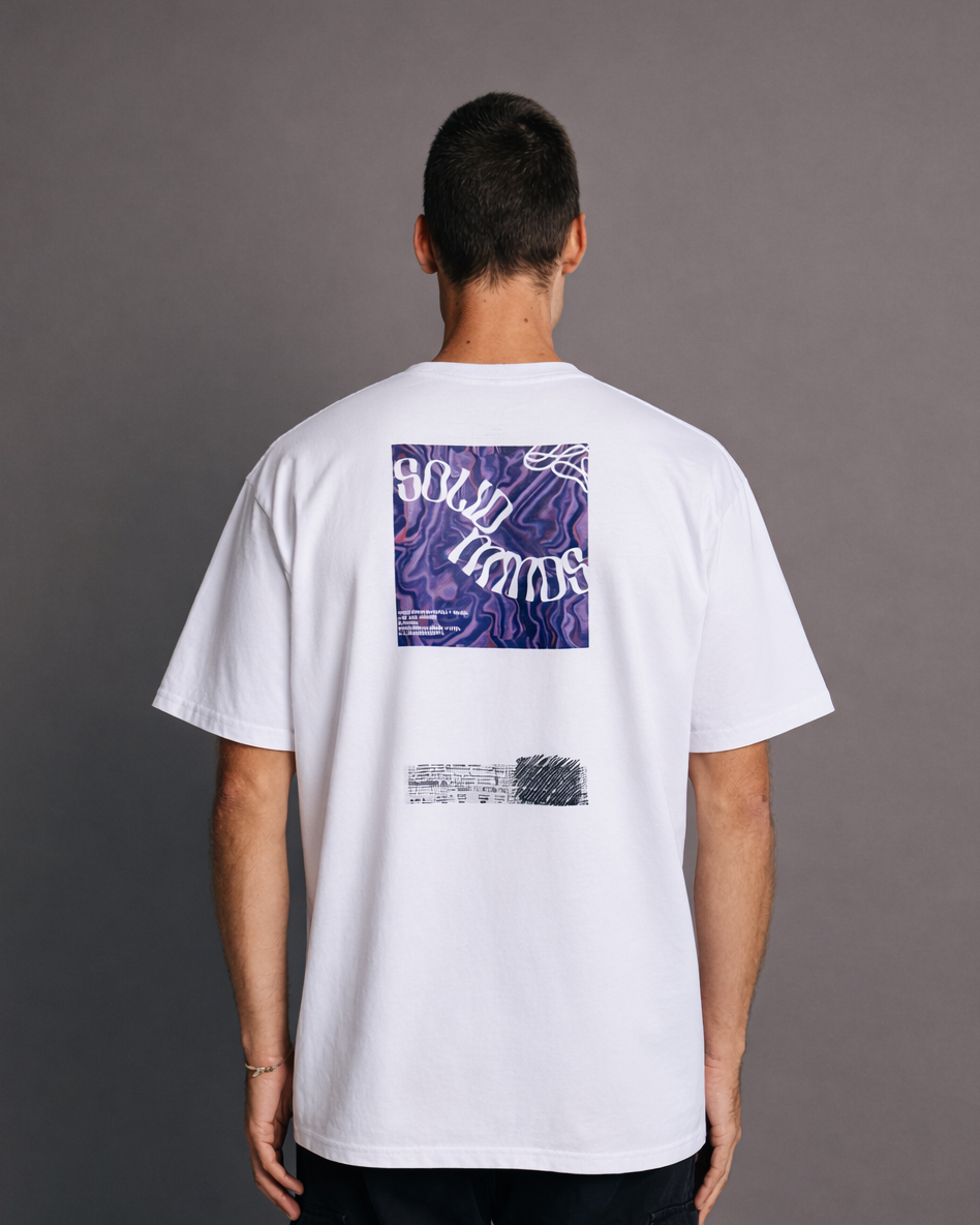 Solid Minds Graphic T-Shirt