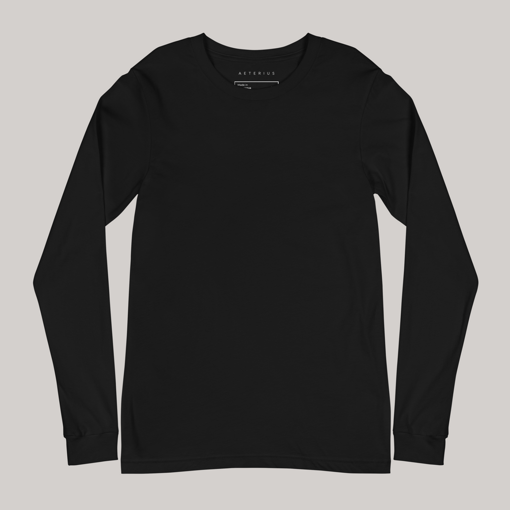 Kosmocentric Long Sleeve Shirt