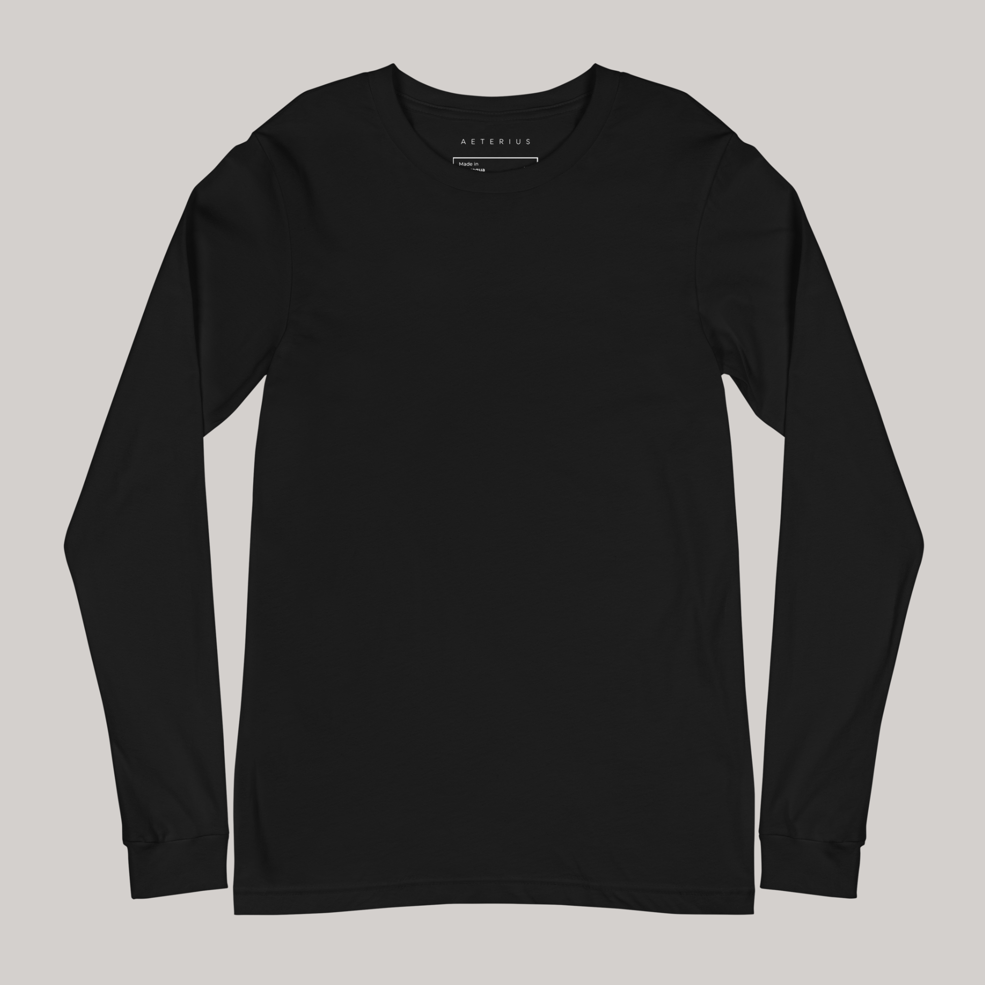Kosmocentric Long Sleeve Shirt